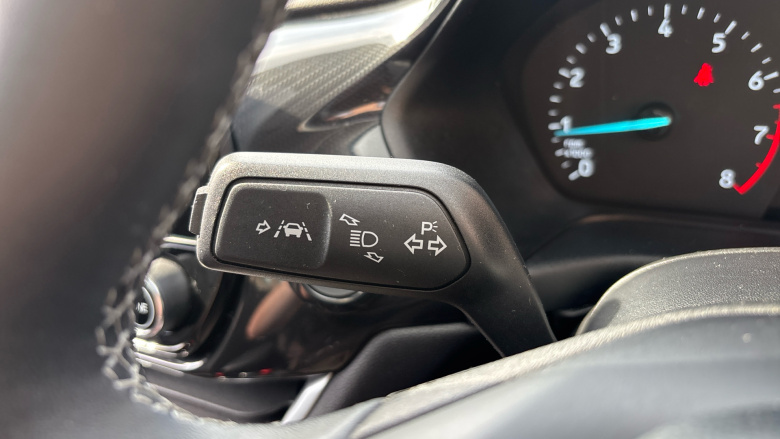 Ford Puma 1.0 EcoBoost Hybrid mHEV Titanium 5dr Petrol Hatchback